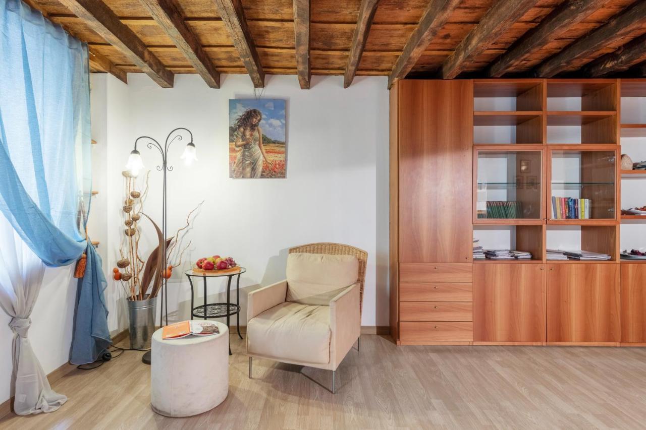 Piazza Della Signoria Apartment Florence Exterior photo