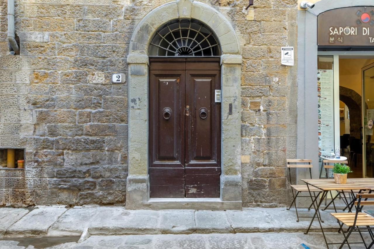 Piazza Della Signoria Apartment Florence Exterior photo