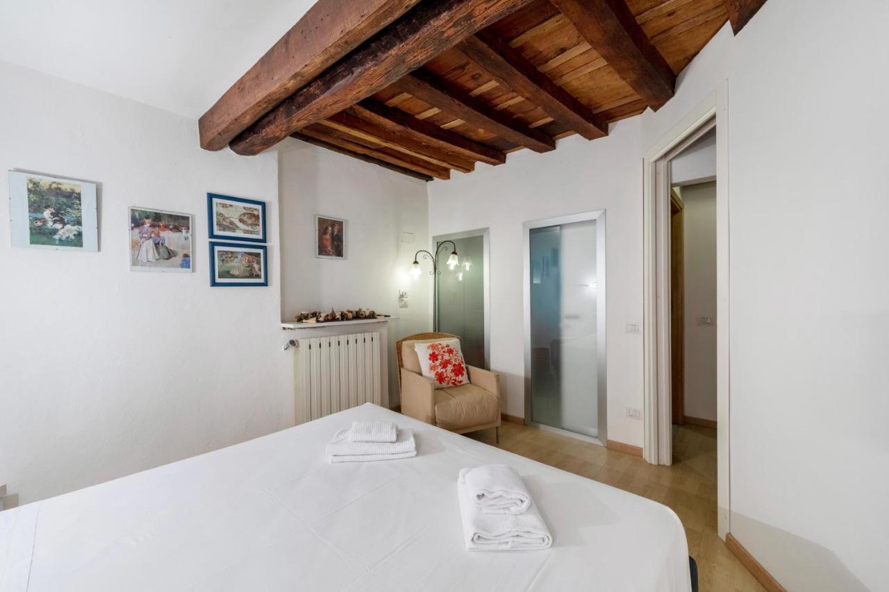Piazza Della Signoria Apartment Florence Exterior photo